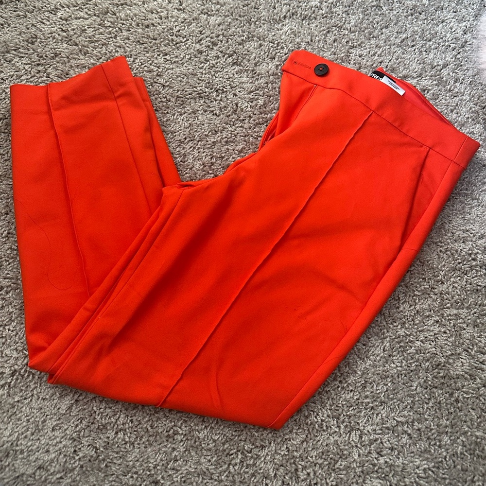 Express Ankle Dress Pants